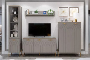 Гостиная №1 "Капри-2" Мокко/Силк анис в Тюмени - mebel-tymen.ru | фото