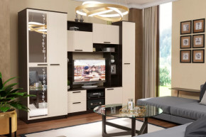 Гостиная "Александра 10" в Тюмени - mebel-tymen.ru | фото