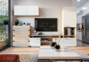 Гостиная АЛЕКСАНДРИЯ в Тюмени - mebel-tymen.ru | фото