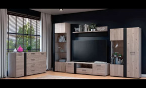 Гостиная "БРИЗ" в Тюмени - mebel-tymen.ru | фото