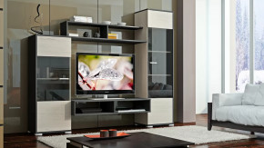 Гостиная "Джаз" в Тюмени - mebel-tymen.ru | фото