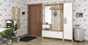 Гостиная "Домино Сонома" в Тюмени - mebel-tymen.ru | фото