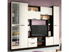 Гостиная Флора Венге-Лоредо в Тюмени - mebel-tymen.ru | фото