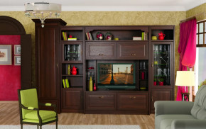 Гостиная Флоренция в Тюмени - mebel-tymen.ru | фото