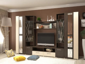 Гостиная Гамма с зеркалами в Тюмени - mebel-tymen.ru | фото