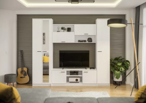 Гостиная Герда Белое дерево в Тюмени - mebel-tymen.ru | фото