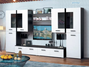 Гостиная Грация 1.2 в Тюмени - mebel-tymen.ru | фото