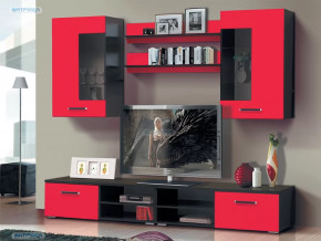 Гостиная Грация 1.4 в Тюмени - mebel-tymen.ru | фото