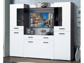 Гостиная Грация 1.8 с комодом с 2-мя ящиками и 2-мя дверями в Тюмени - mebel-tymen.ru | фото