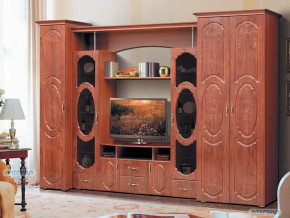 Гостиная Грация 8.1 в Тюмени - mebel-tymen.ru | фото