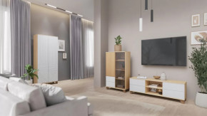 Гостиная "Hygge" в Тюмени - mebel-tymen.ru | фото