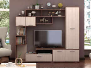 Гостиная Капри шимо темный-светлый в Тюмени - mebel-tymen.ru | фото