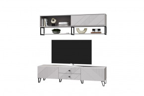 Гостиная Кашемир, набор №2, кашемир/сантьяго в Тюмени - mebel-tymen.ru | фото