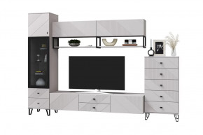 Гостиная Кашемир, набор №4, кашемир/сантьяго в Тюмени - mebel-tymen.ru | фото