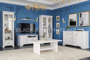 Гостиная Kentaki белый в Тюмени - mebel-tymen.ru | фото