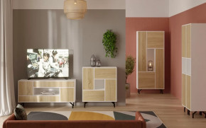 Гостиная Лабиринт Техномебель в Тюмени - mebel-tymen.ru | фото