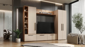 Гостиная Леванте Дуб Вотан/Кашемир в Тюмени - mebel-tymen.ru | фото