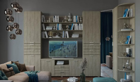 Гостиная Лотос Композиция 27 в Тюмени - mebel-tymen.ru | фото