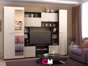 Гостиная Марта Стенд в Тюмени - mebel-tymen.ru | фото