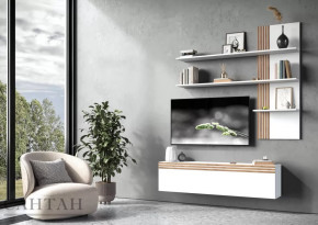 Гостиная НАО-Моно №4 в Тюмени - mebel-tymen.ru | фото