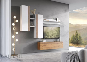 Гостиная НАО-Моно №5 в Тюмени - mebel-tymen.ru | фото