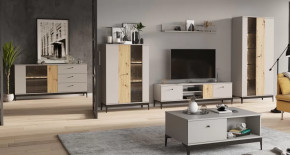 Гостиная Нордик НК-мебель в Тюмени - mebel-tymen.ru | фото