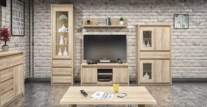 Гостиная "Палермо" в Тюмени - mebel-tymen.ru | фото