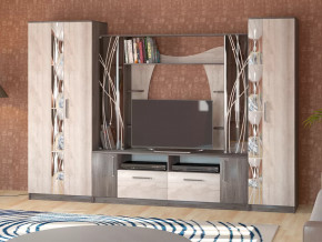 Гостиная ПРИМА-2 Центральная секция в Тюмени - mebel-tymen.ru | фото