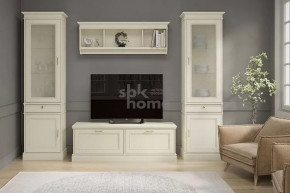 Гостиная Сиена, набор №1, береза бежевая в Тюмени - mebel-tymen.ru | фото