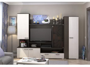 Гостиная Сиена Венге/Дуб белфорд в Тюмени - mebel-tymen.ru | фото