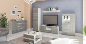 Гостиная "Соната" в Тюмени - mebel-tymen.ru | фото