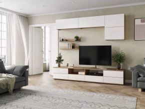 Гостиная "Тренто" Дуб Вотан в Тюмени - mebel-tymen.ru | фото