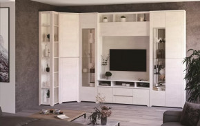 Гостиная «Твист» №1 в Тюмени - mebel-tymen.ru | фото