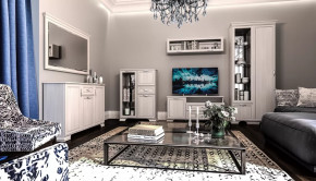 Гостиная «Венеция» в Тюмени - mebel-tymen.ru | фото