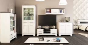 Гостиная "Верона" в Тюмени - mebel-tymen.ru | фото