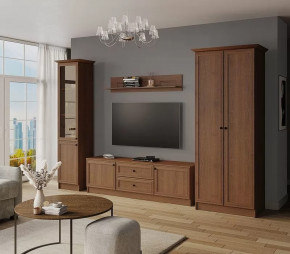 Гостиная "Веста" Орех донской в Тюмени - mebel-tymen.ru | фото