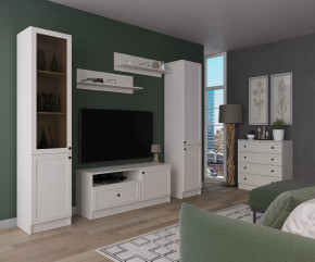 Гостиная "Веста" ясень анкор светлый в Тюмени - mebel-tymen.ru | фото