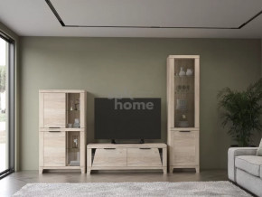 Гостиная Юта, набор №1, дуб мария в Тюмени - mebel-tymen.ru | фото