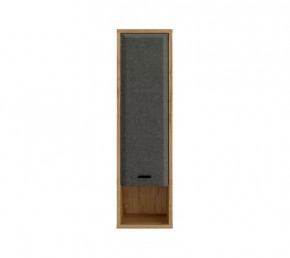 GRACE шкаф навесной SFW1D (Дуб наварра/Графит) в Тюмени - mebel-tymen.ru | фото