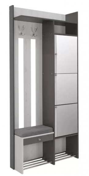 Гретта-Эльза 1 Прихожая в Тюмени - mebel-tymen.ru | фото