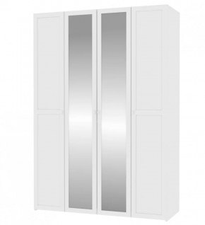 Харрис 60 Шкаф для одежды и белья с зеркалом в Тюмени - mebel-tymen.ru | фото