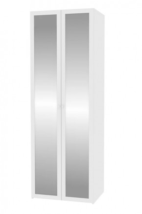 Харрис 62 Шкаф для одежды с зеркалом в Тюмени - mebel-tymen.ru | фото