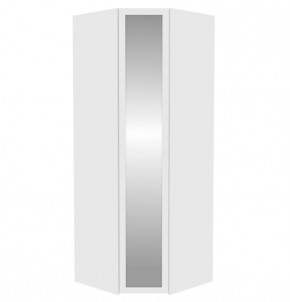 Харрис 63 Шкаф угловой с зеркалом в Тюмени - mebel-tymen.ru | фото