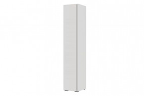 ХЕЛЕН ПН01 Пенал закрытый (ш400*г460*в2100мм), Белый в Тюмени - mebel-tymen.ru | фото