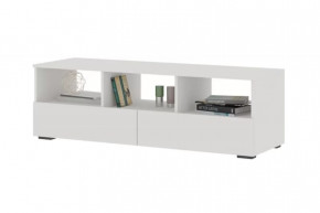 ХЕЛЕН ТБ02 Тумба ТВ (ш1402*г460*в442мм), Белый в Тюмени - mebel-tymen.ru | фото