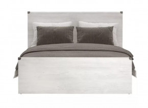 ИНДИАНА кровать JLOZ 140x200 без основания (Сосна каньйон) в Тюмени - mebel-tymen.ru | фото