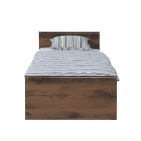 ИНДИАНА кровать JLOZ 90 без основания (Дуб саттер) в Тюмени - mebel-tymen.ru | фото