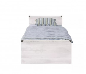 ИНДИАНА кровать JLOZ 90 (Сосна каньйон) в Тюмени - mebel-tymen.ru | фото