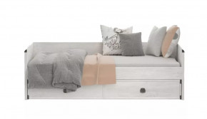 ИНДИАНА кровать JLOZ1S 90 (Сосна каньйон) в Тюмени - mebel-tymen.ru | фото