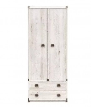 ИНДИАНА шкаф JSZF 2d2s (Сосна каньйон) в Тюмени - mebel-tymen.ru | фото